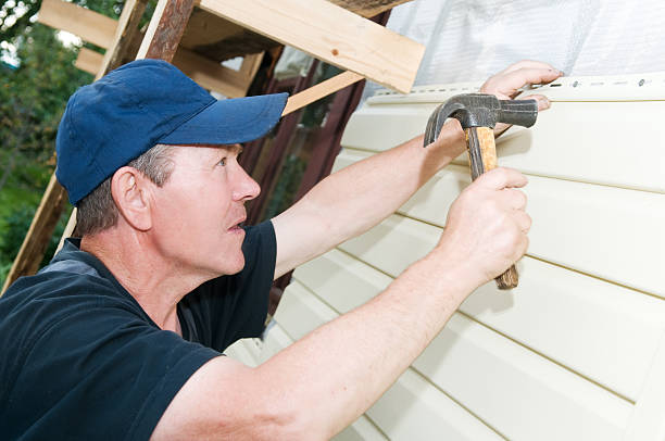 Best Storm Damage Siding Repair  in Orofino, ID